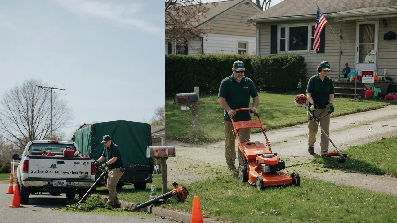 Lawn Care Services By Expert Landscaper in La Grange, KY near me