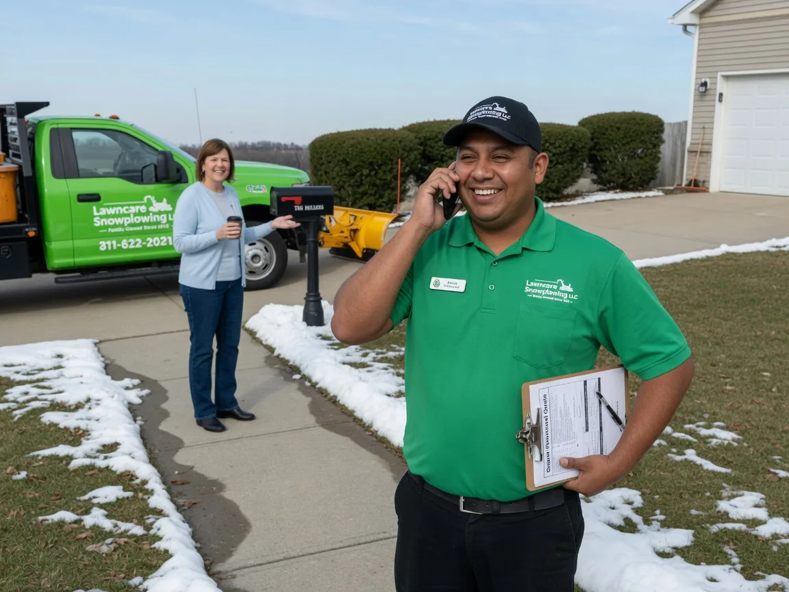 Lawn Care Services By Expert Landscaper La Grange, KY FAQs